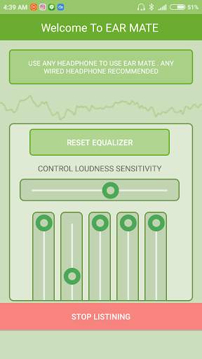 Ear Mate - Hearing Aid App for Android screenshot 3