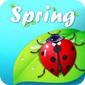 AppLock Tema Spring Live