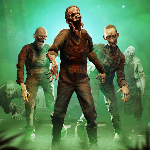 Dead Zombies: Survival Shooter icon
