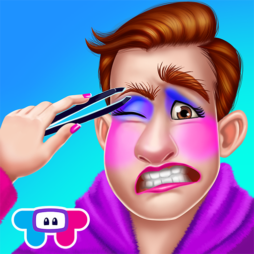 Centro benessere con papà - Makeover per ragazze icon