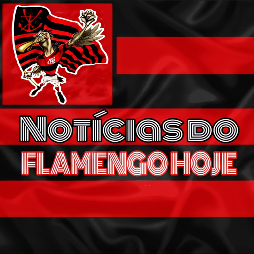 FLA NEWS - Notícias e Jogos do Flamengo Hoje icon