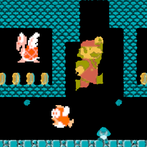 Super Mari0 Bros Classic 1985 icon