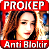 Prokep Browser Anti Blokir - Proxy Browser icon