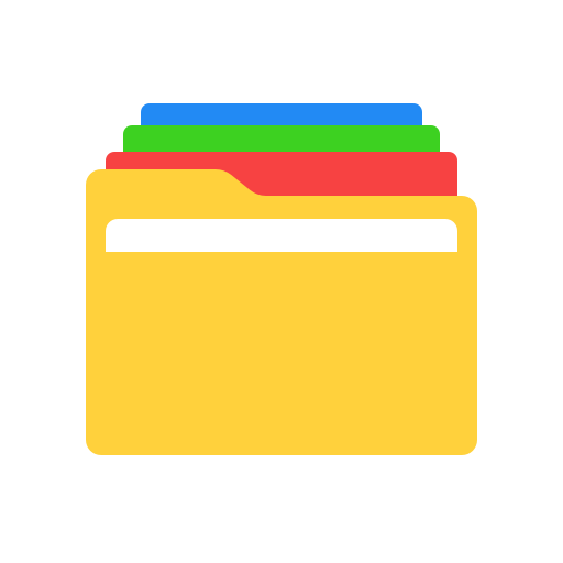 Photo&amp;File Detect icon