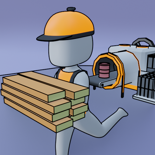 Mini Train Tycoon icon