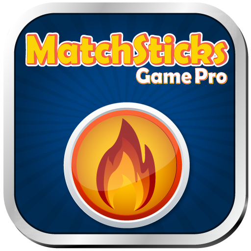 أعواد ثقاب لعبة برو أيقونة