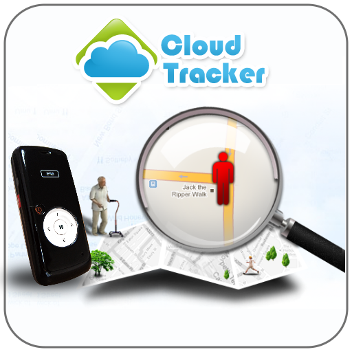 Cloud Tracker – GPS Tracker иконка