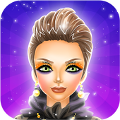 Stylish Eyes Makeup icon