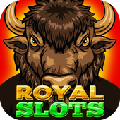 Royal Buffalo Jackpot Slots icon