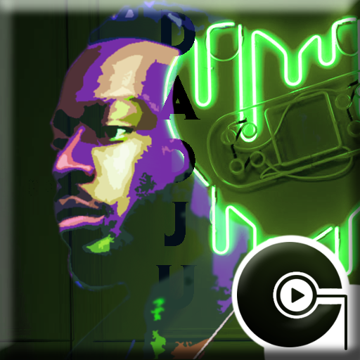 Dadju Music Player icon