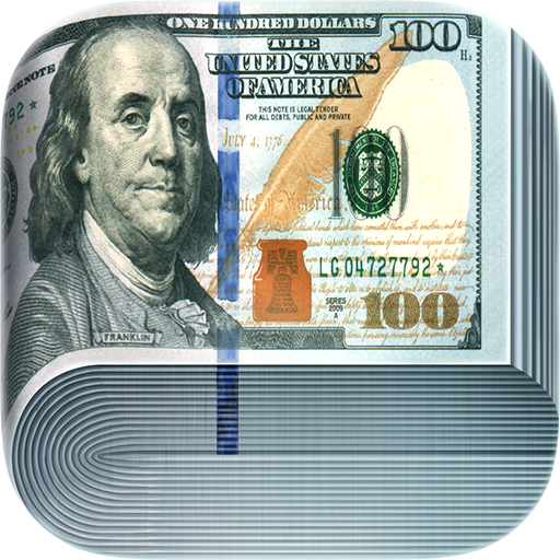 Stack Money-Patas ng Kayamanan icon