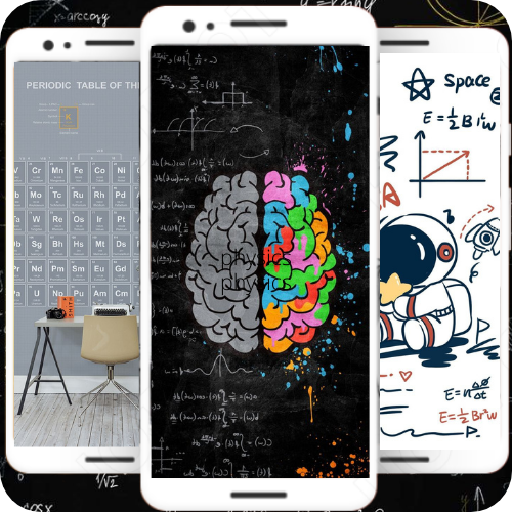 physics wallpapers 4k icon