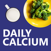 Daily Calcium icon