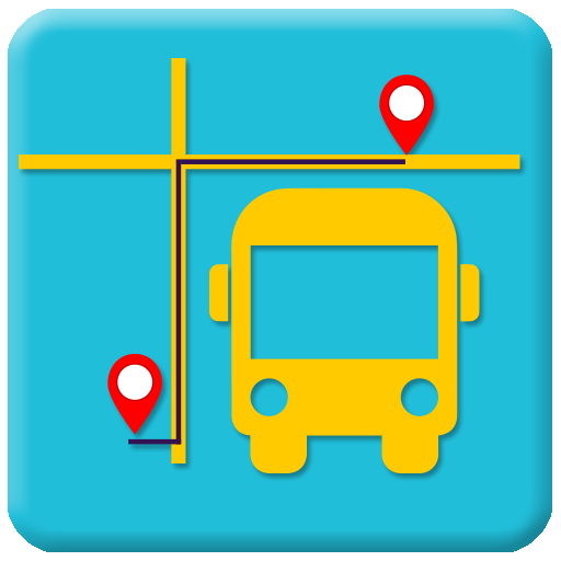 Track School Bus icon