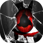 Sharingan Live Wallpaper icon