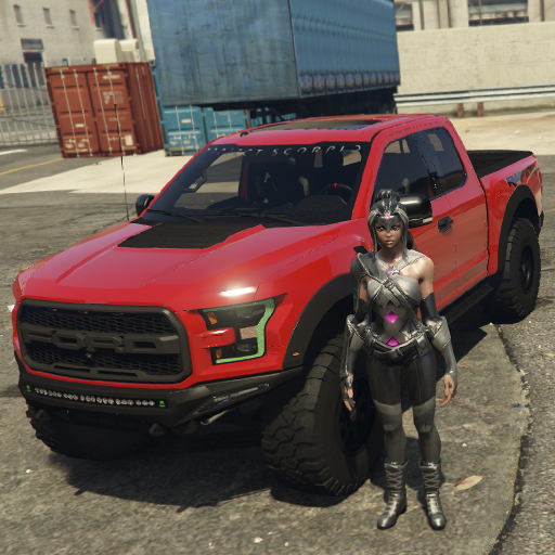 F150 Ford Raptor: Real Driver icon
