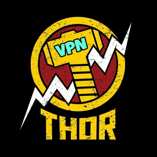 THOR VPN - Free, Fast, Unlimited, Secure, Unblock icon
