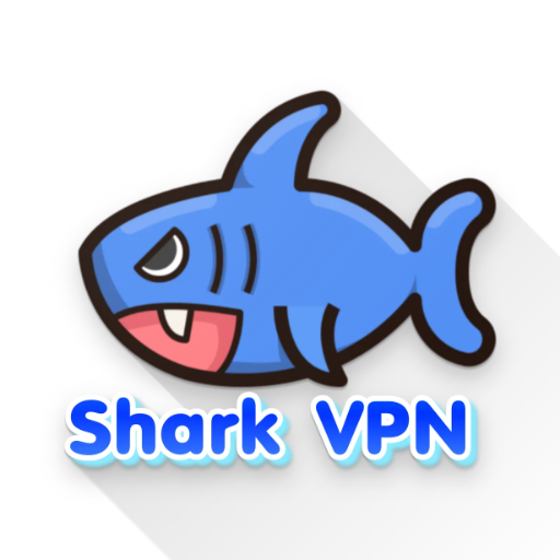 Shark VPN icon