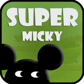 Super Micky Adventures icon