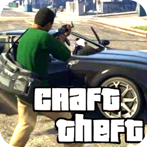 Theft Auto Gta 5 Mod, Gangster icon