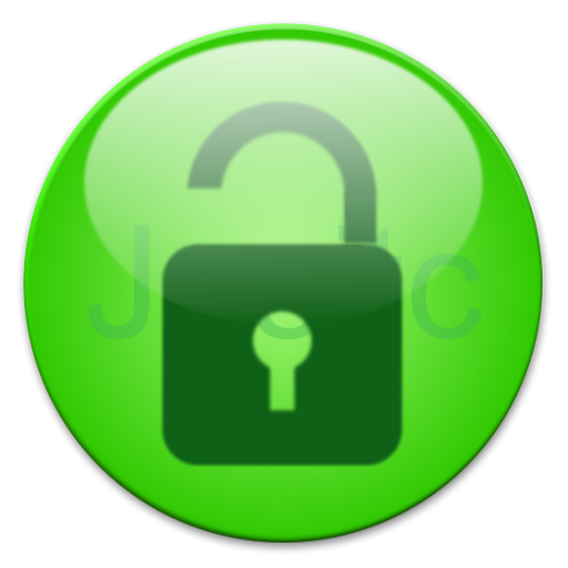 Unlock أيقونة