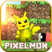 Mod Pixelmon icon