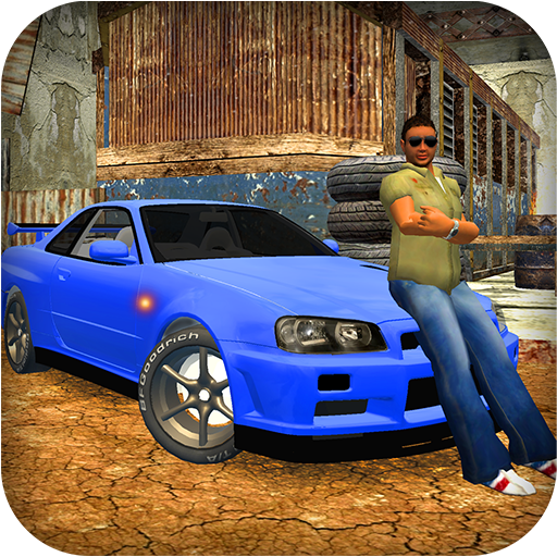 Fast Speed Car Racing Fever icon