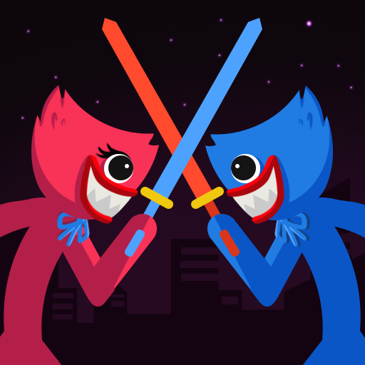 Poppy Stickman Fighting иконка