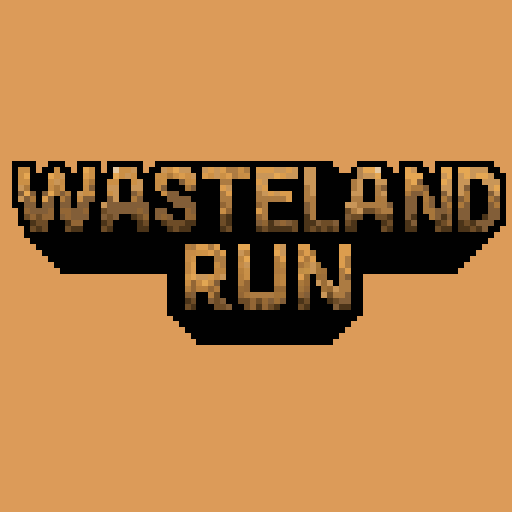 Wasteland Run - A Shoot 'em up Arcade Game! icon