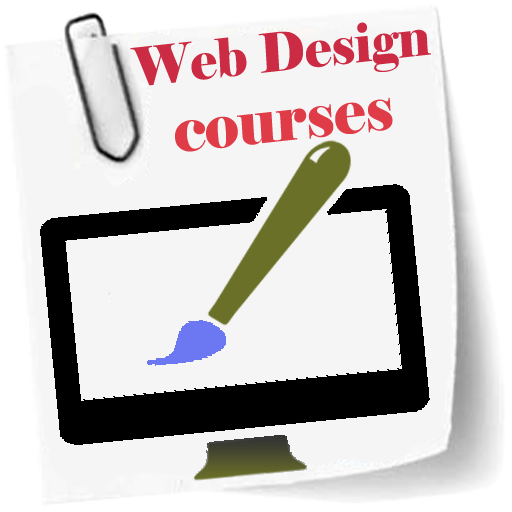 Web Design Courses icon