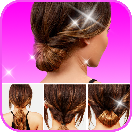 Hairstyles Everyday - step by step icon