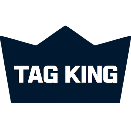 TAG KING - easy tag editor icon