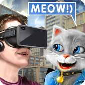 Chat VR 3D Cat Simulator
