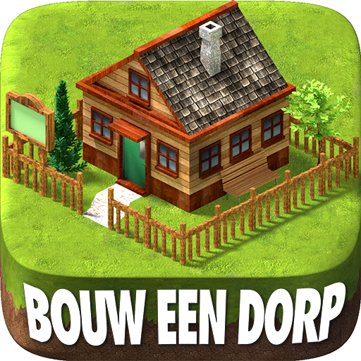 Village Island City Simulation icon