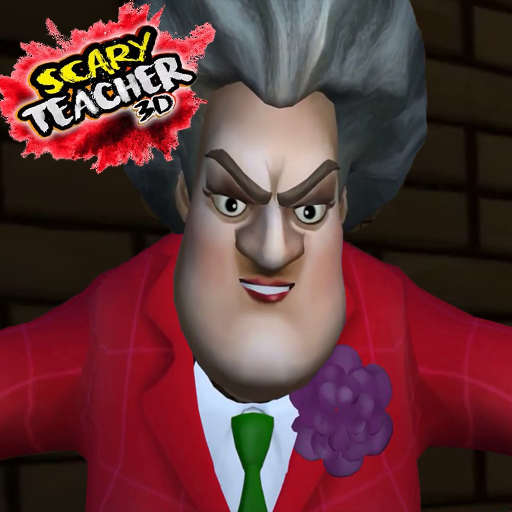 Guide For Scary Teacher Horror School Ghost icon