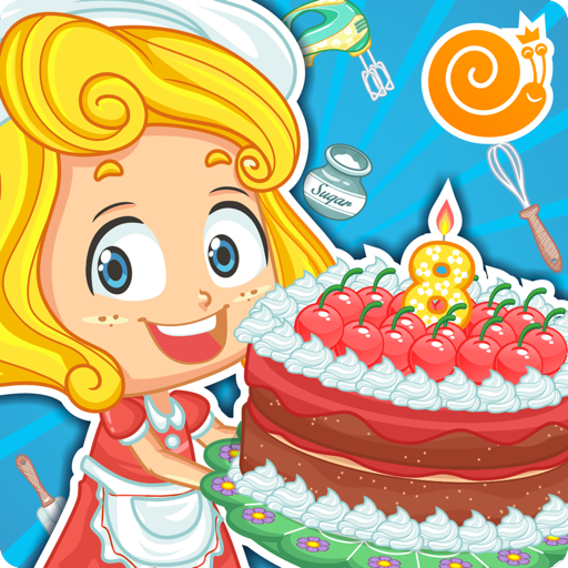 Princess Cake Shop Restaurant icon