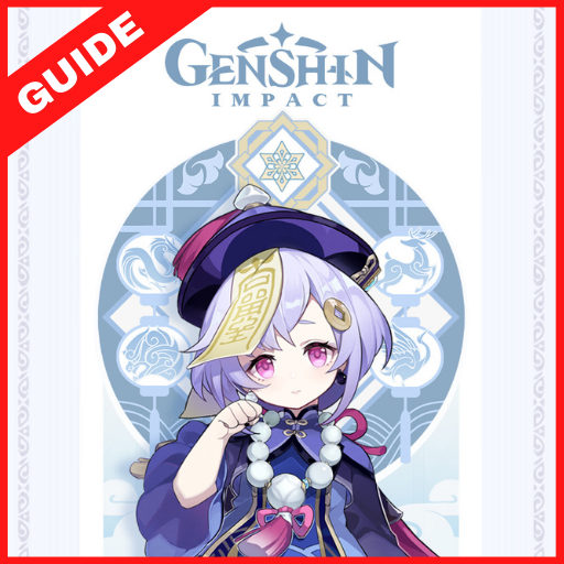 Genshin Impact Game Guide icon