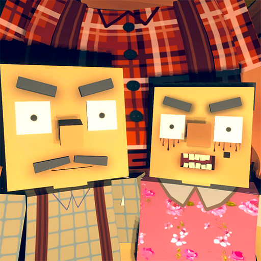 Grandpa &amp; Granny Craft Garden icon