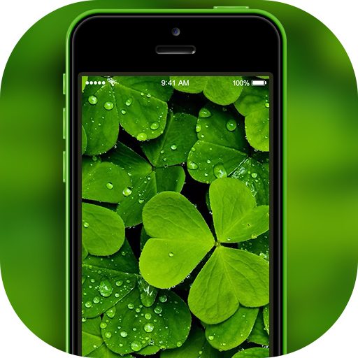 Nature Green Theme icon