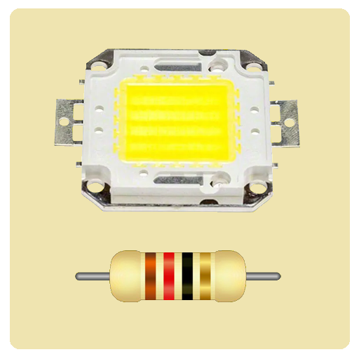 Led Resistor Calculator icon