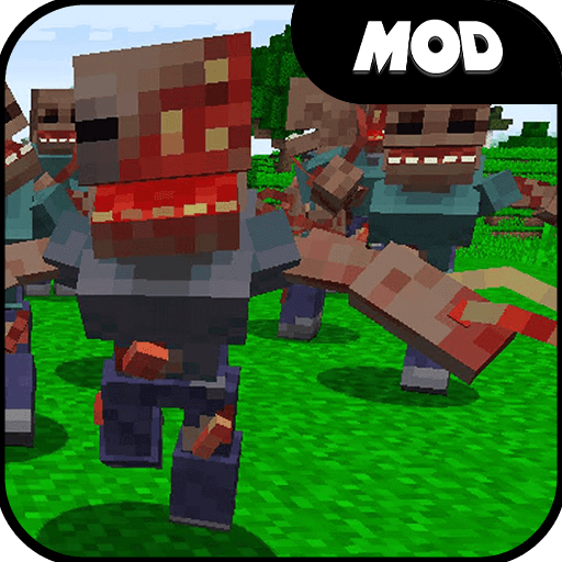 Parasitic creatures mod for Minecraft आइकन