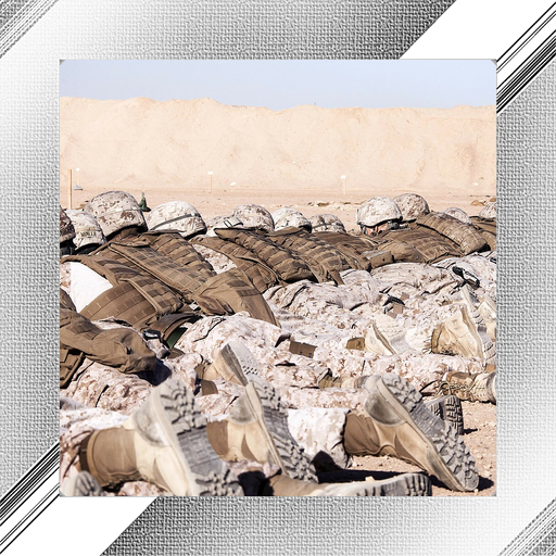 Military Photo Frames icon