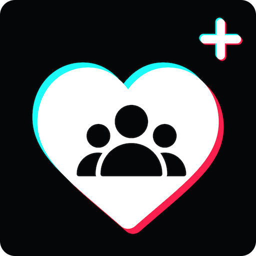 TikFans - Increase Fans, Followers &amp; Like icon