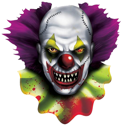 خدعة تخويف الأصدقاء أيقونة