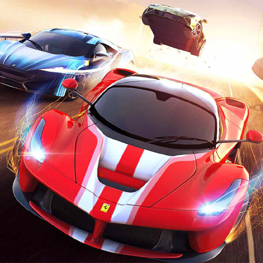 Car Racing Asphalt Drive Game icon