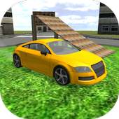 Super Car Driving Simulator