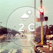Weather Widget for Android icon