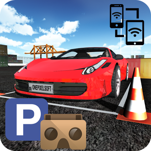 Car Parking VR icon