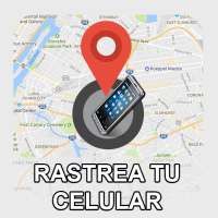 Buscador GPS de celular