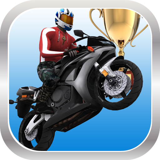 Bike Racing Cup 3D icon